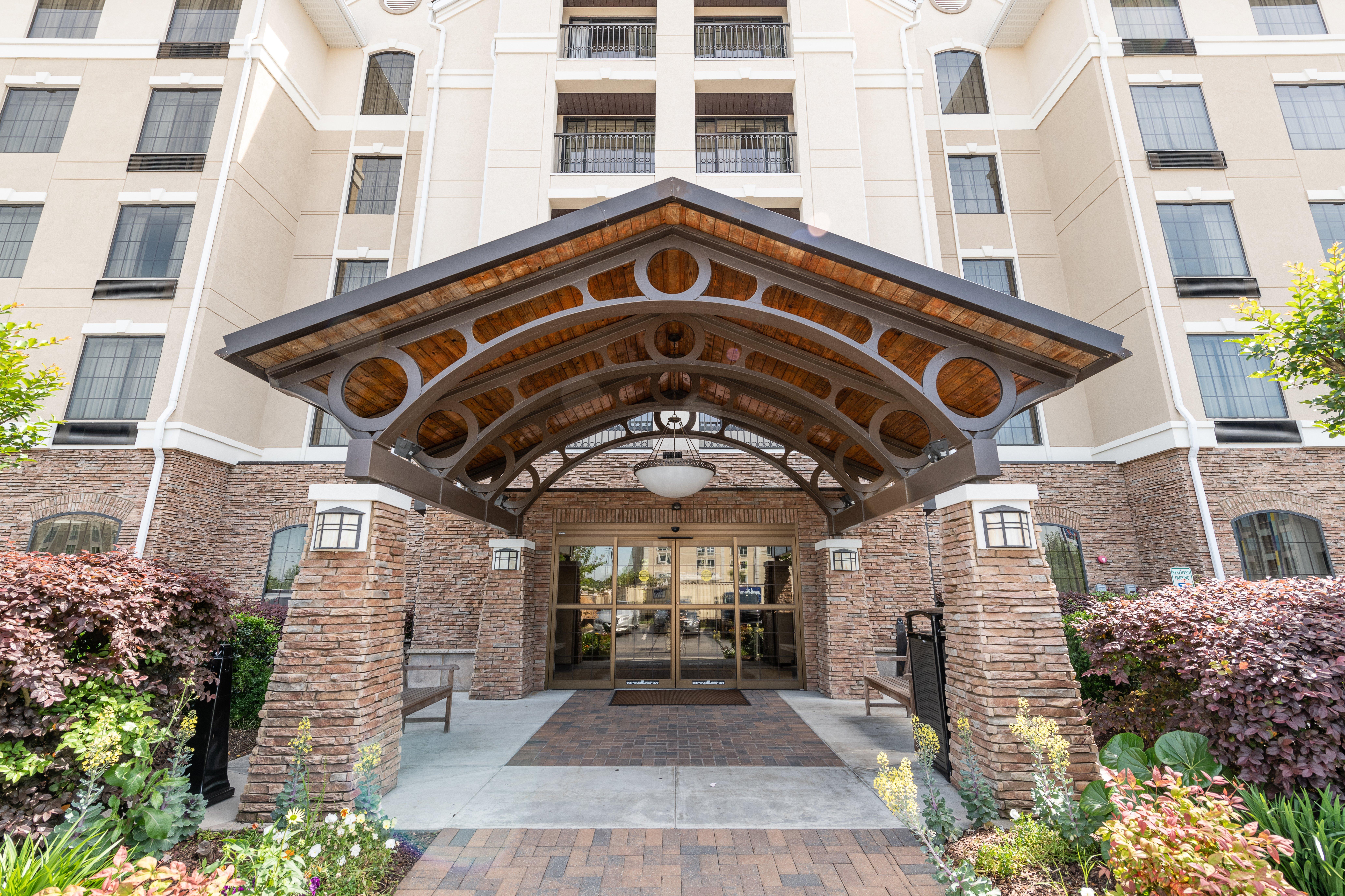 Staybridge Suites North Charleston By Ihg Dış mekan fotoğraf
