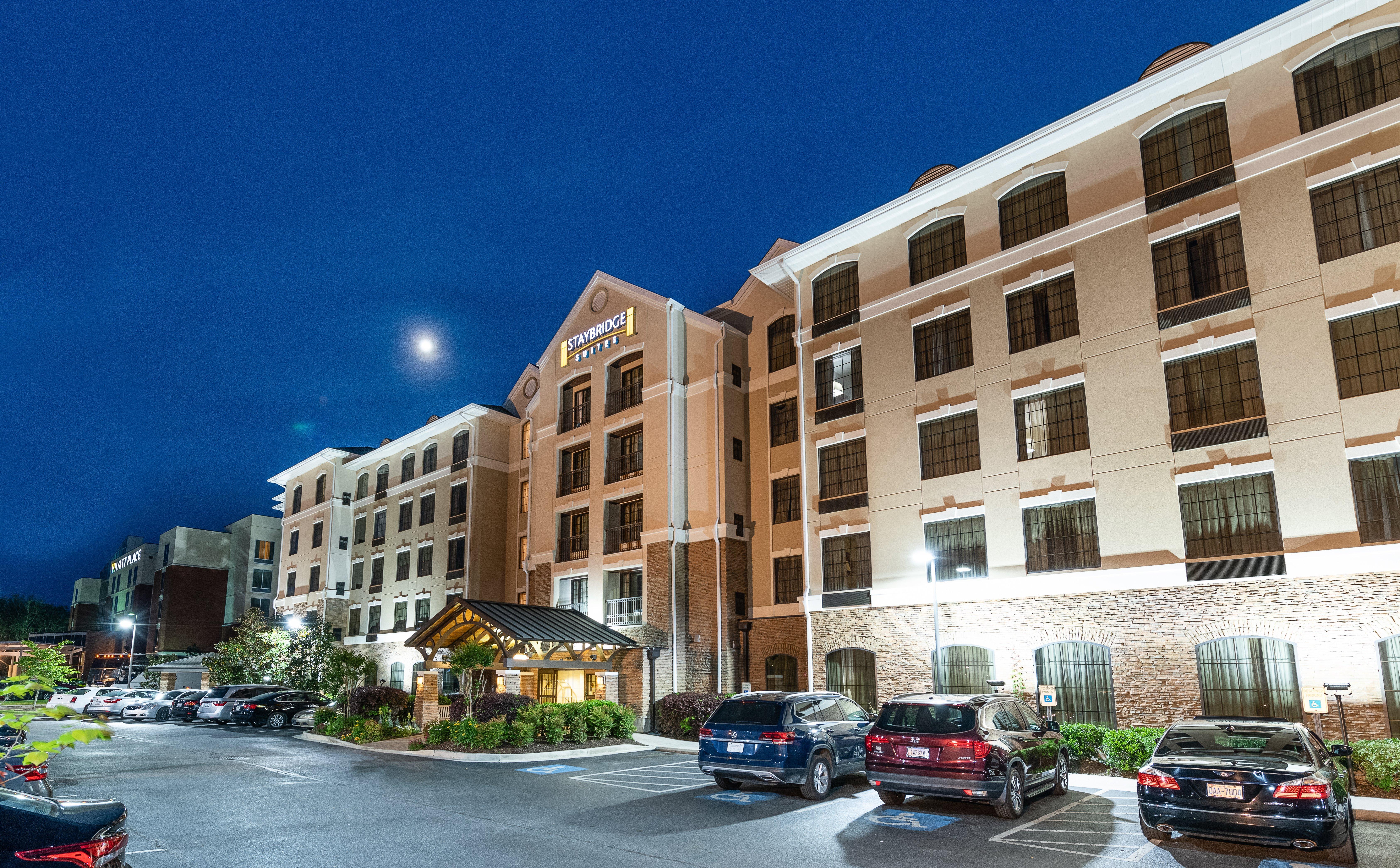 Staybridge Suites North Charleston By Ihg Dış mekan fotoğraf