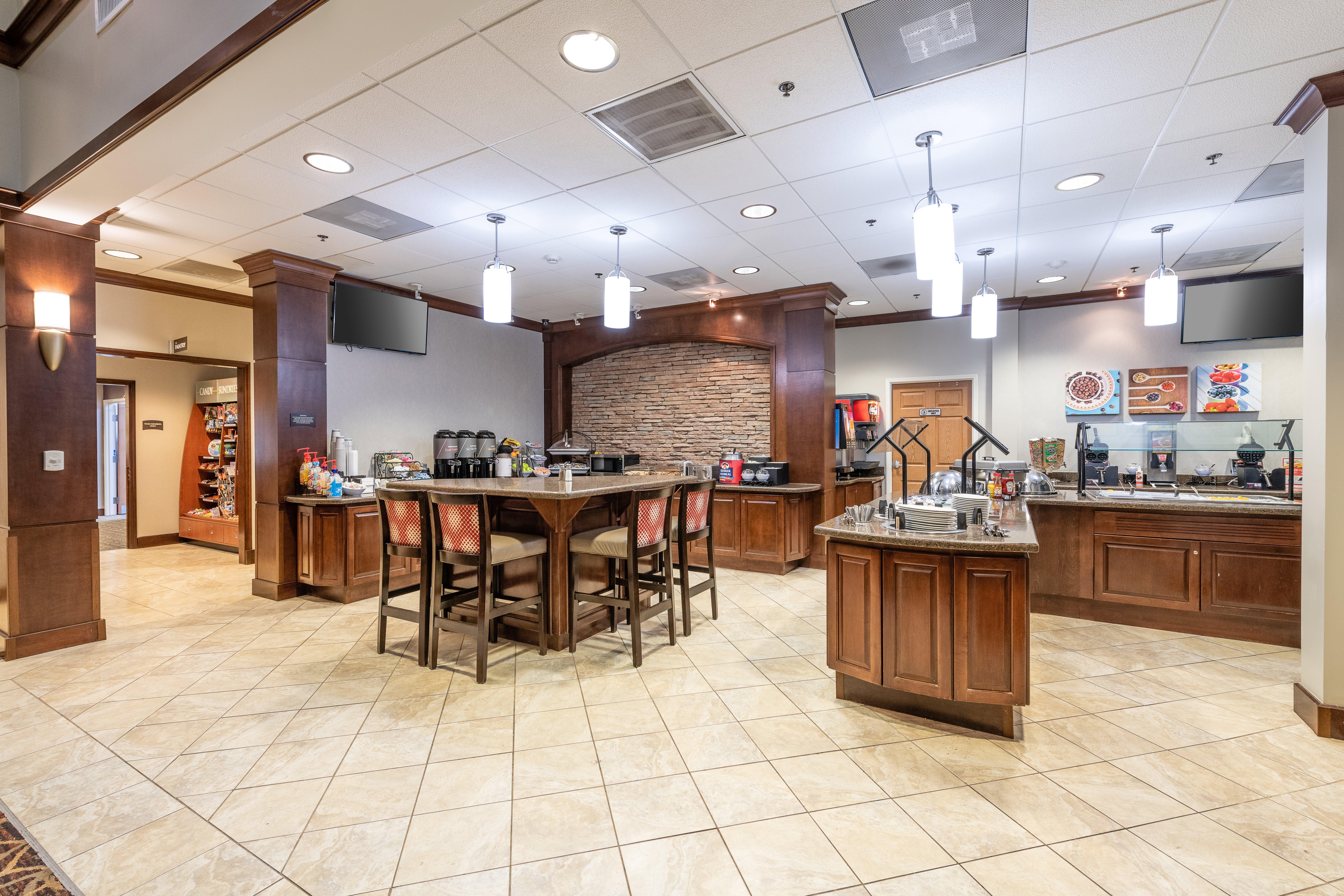 Staybridge Suites North Charleston By Ihg Dış mekan fotoğraf