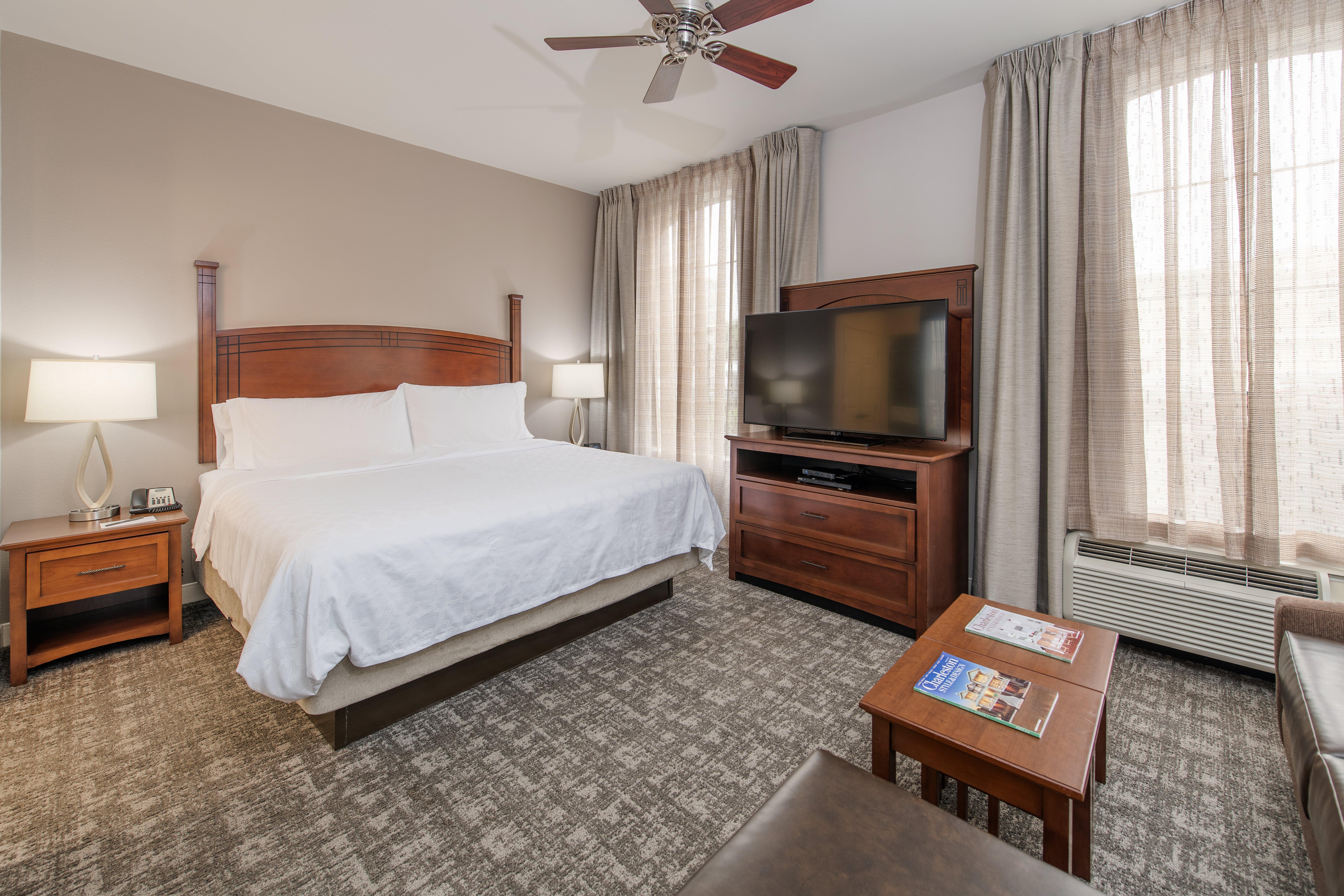 Staybridge Suites North Charleston By Ihg Dış mekan fotoğraf