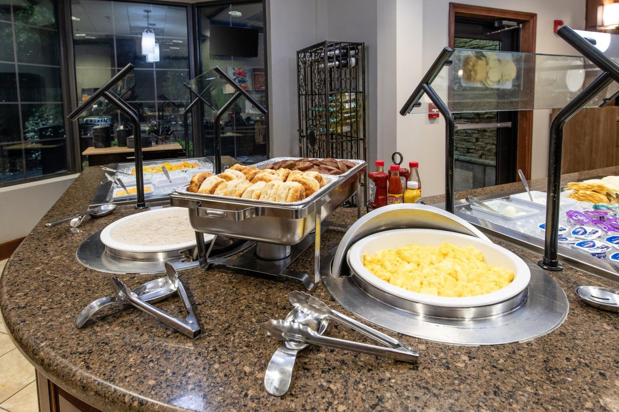 Staybridge Suites North Charleston By Ihg Dış mekan fotoğraf