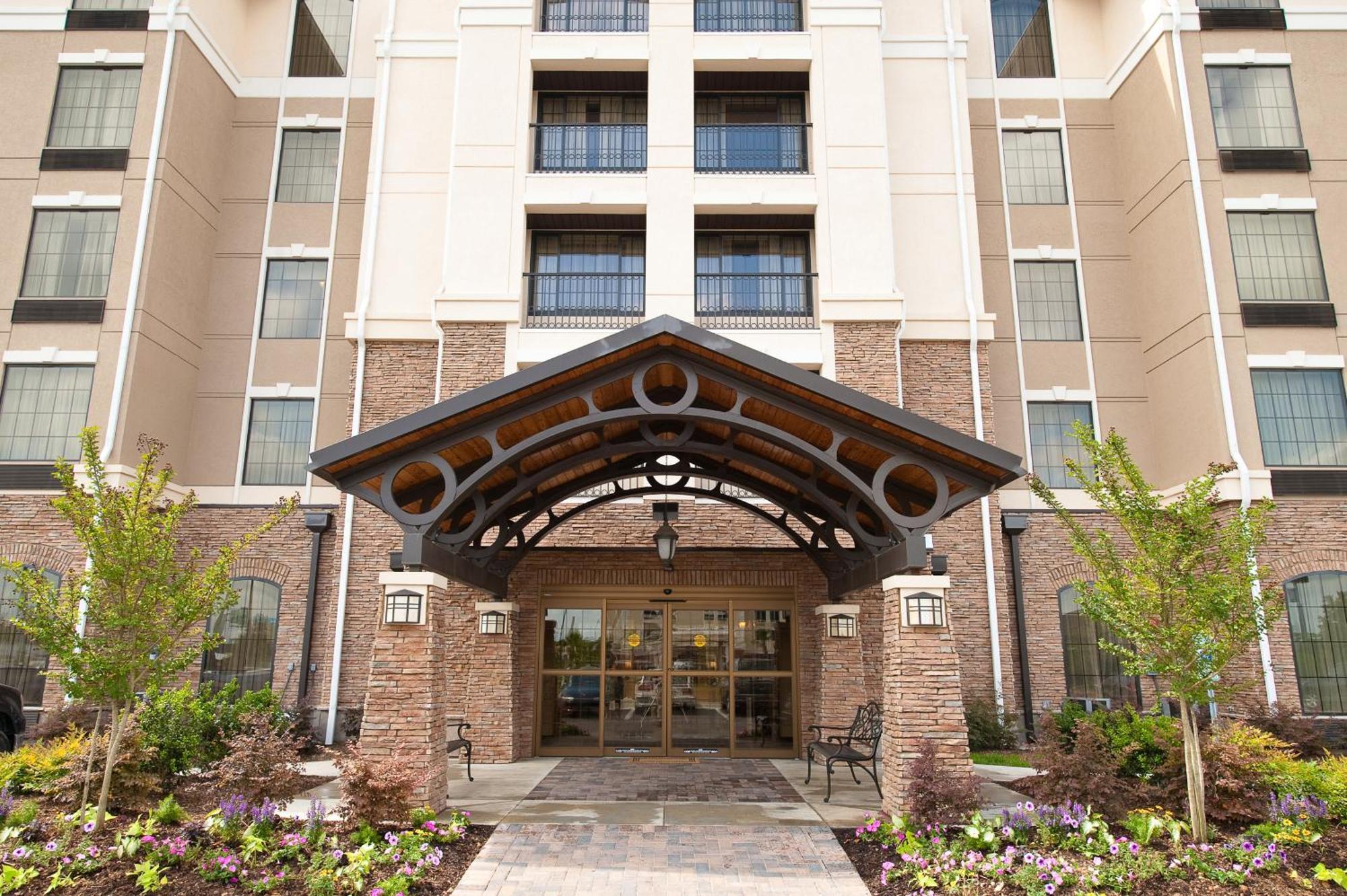 Staybridge Suites North Charleston By Ihg Dış mekan fotoğraf