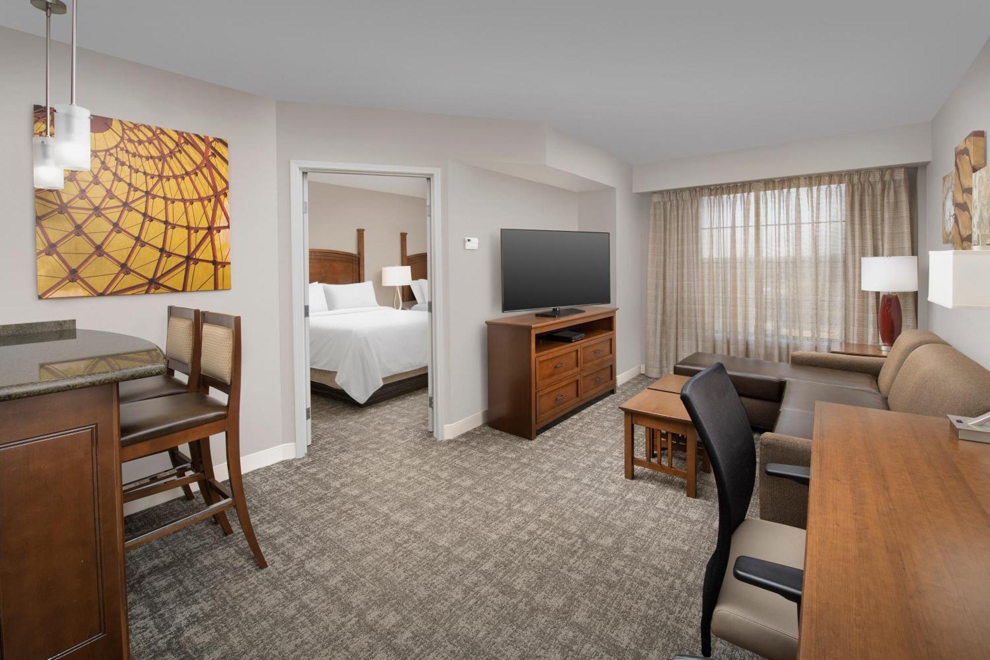 Staybridge Suites North Charleston By Ihg Dış mekan fotoğraf