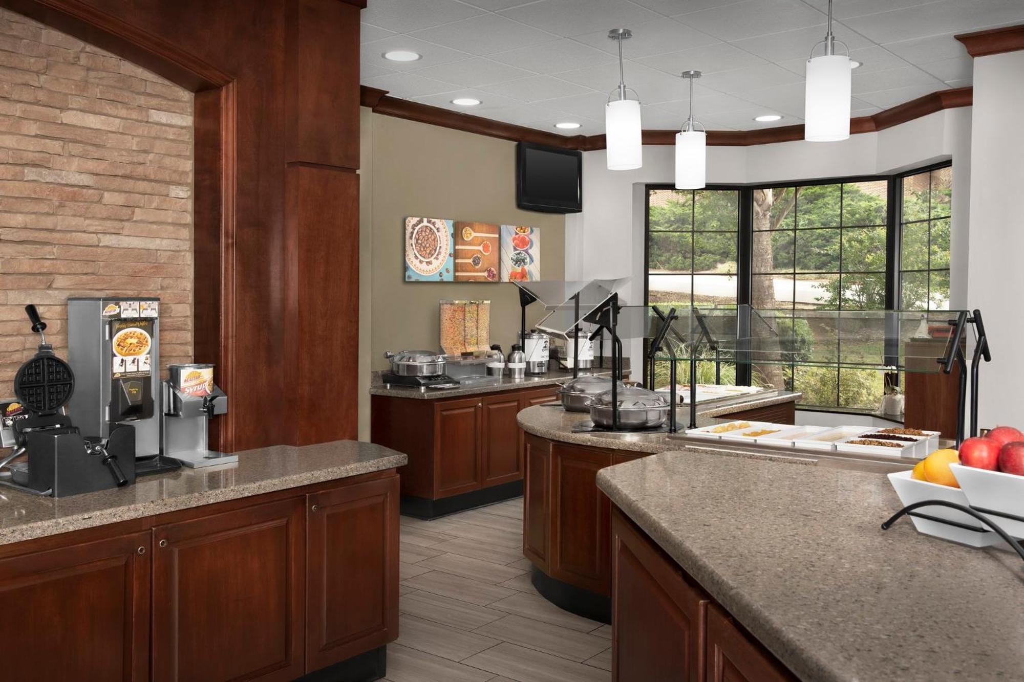 Staybridge Suites North Charleston By Ihg Dış mekan fotoğraf