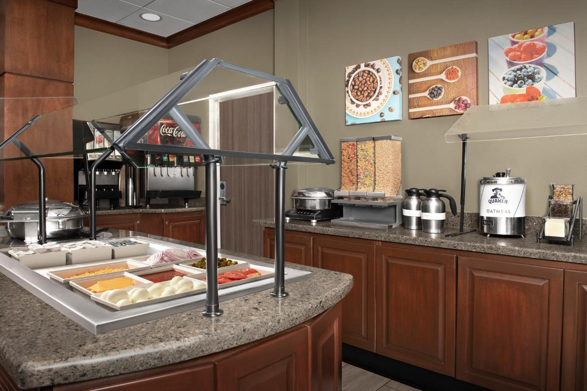 Staybridge Suites North Charleston By Ihg Dış mekan fotoğraf