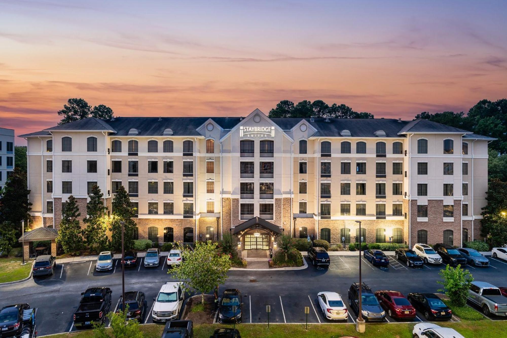 Staybridge Suites North Charleston By Ihg Dış mekan fotoğraf