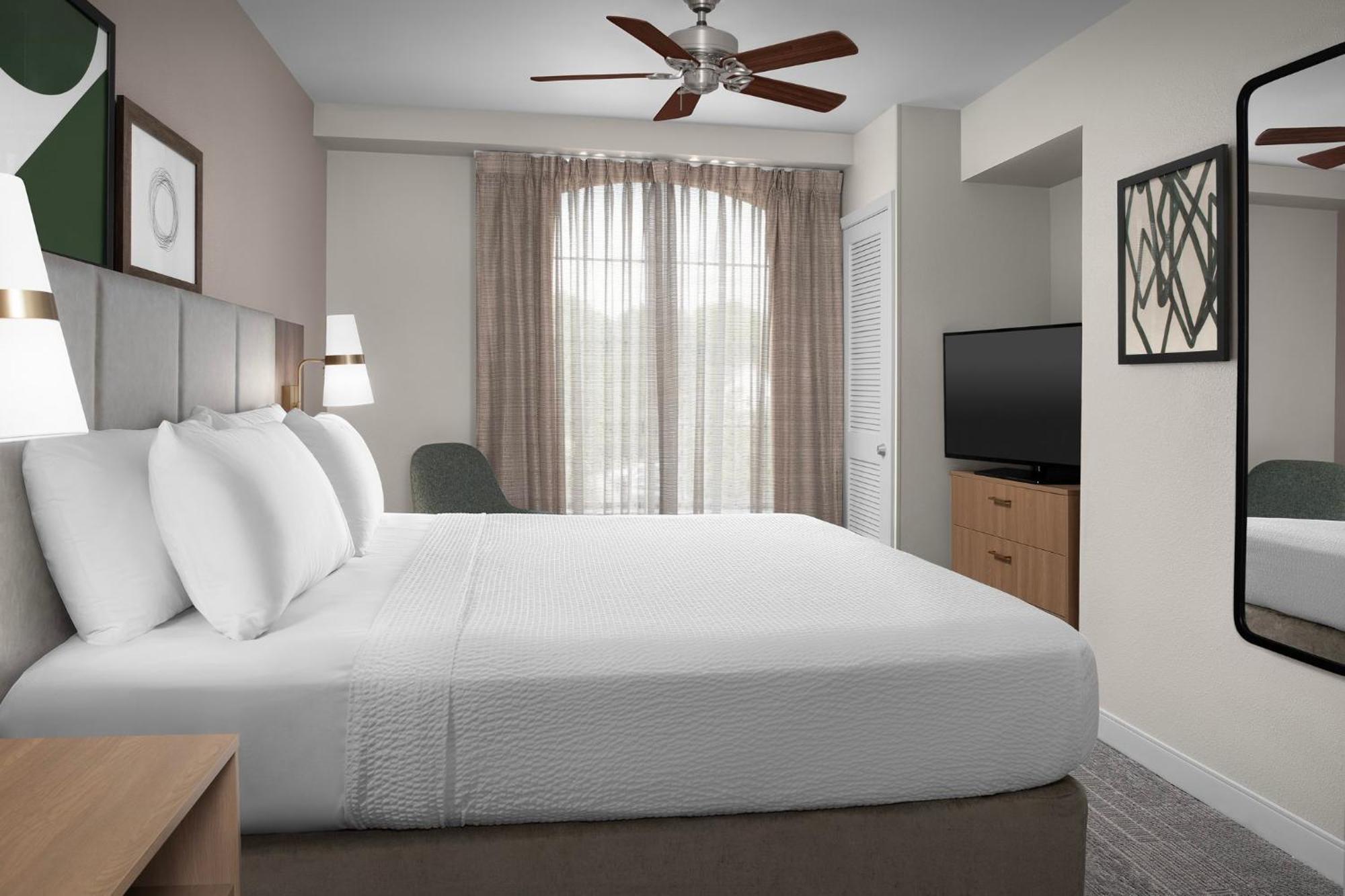 Staybridge Suites North Charleston By Ihg Dış mekan fotoğraf